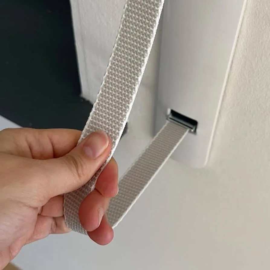Sangle cassée — dépannage volet roulant à Mons