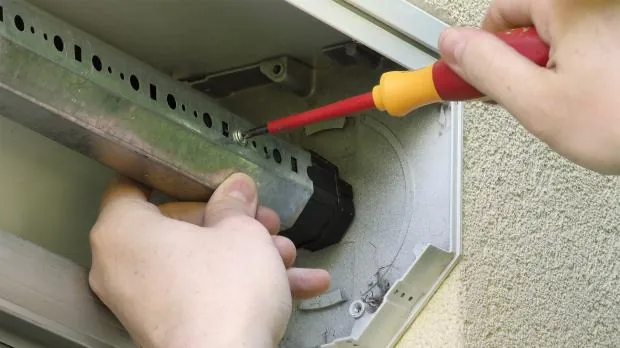 Volet électrique à Mons et ses villages